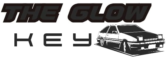 The glow key
